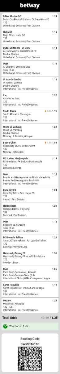 deekaytsh's tweet photo. BW593158DD 🙏40 odds https://t.co/2b1u8u5lnE