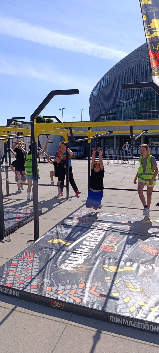 teamKNW's tweet photo. Runmagedon Kids: Demo 2026 💪🏻
#runmagedon https://t.co/rRMTNEHSiB