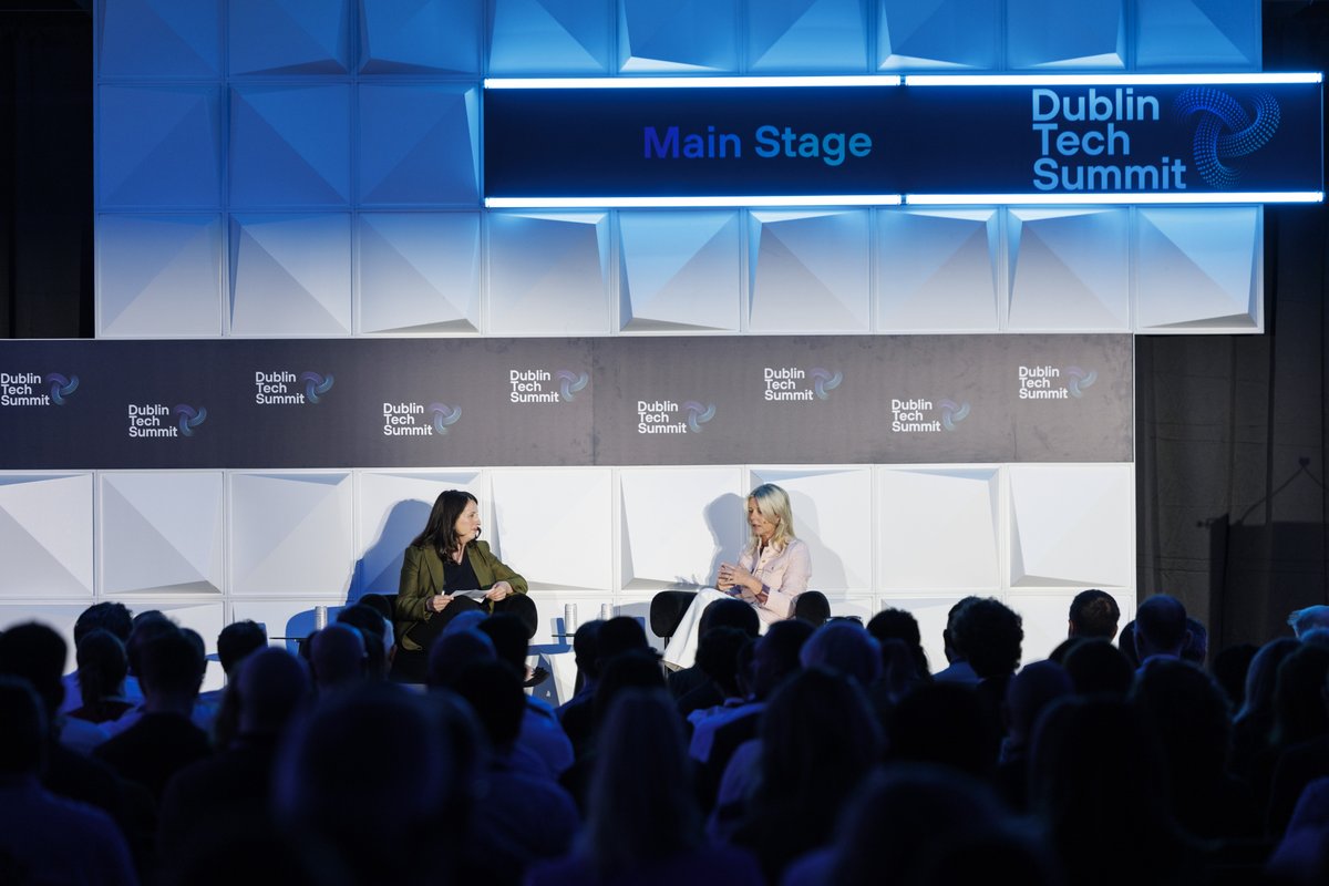 Dublin Tech Summit tweet media