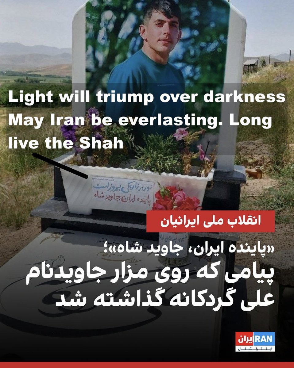 Savakzadeh tweet media