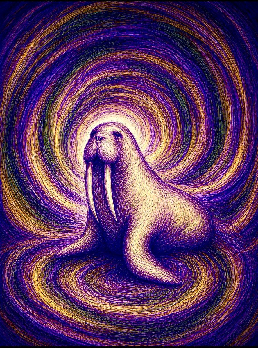 Walrus tweet media