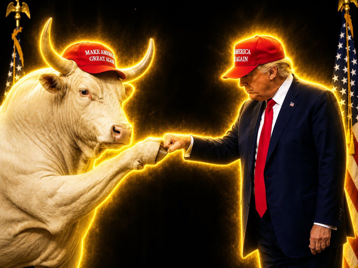 AlbinoDonaldTrump tweet media
