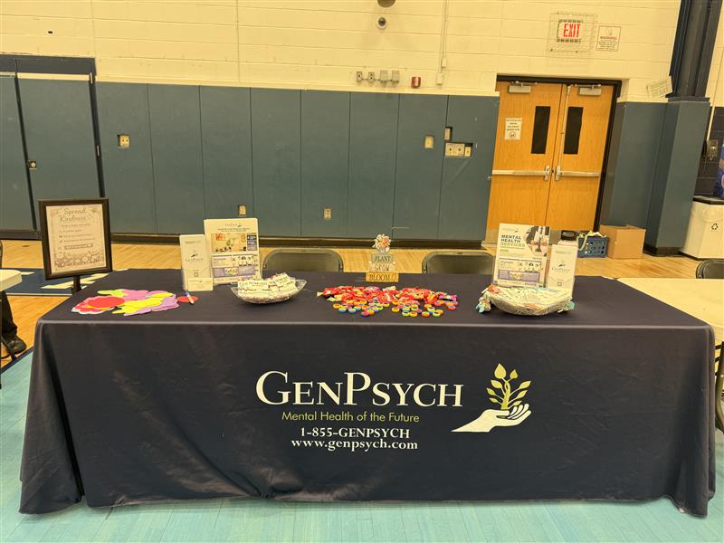 GenPsychPC's tweet photo. Wellness looks different for everyone and that’s exactly what made our recent community events so special

At the Wayne Valley Fair, we had the chance to connect with high school students in a way that felt natural, engaging, and real. In fact, students stopped by between gym https://t.co/MLzJpQSGGl