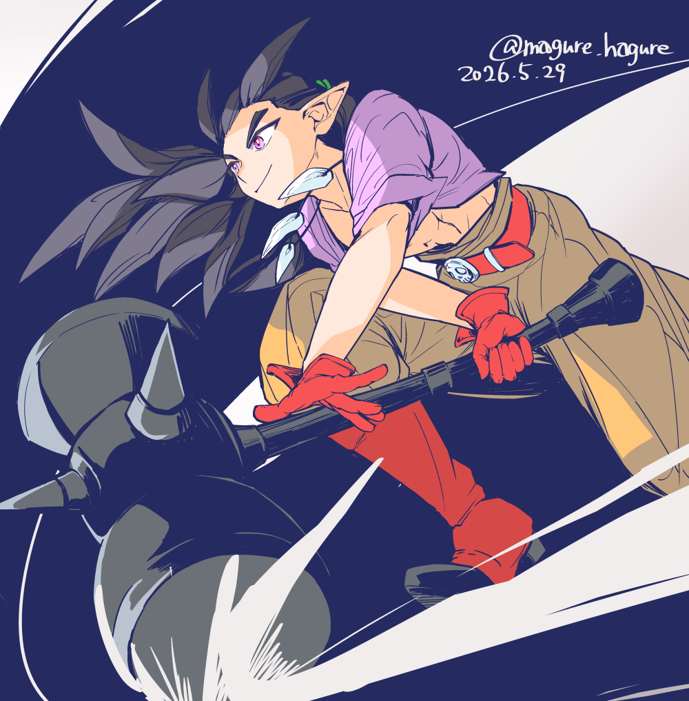 magure_hagure's tweet photo. がんがんいこうぜ☆ https://t.co/WV1UCoqyra