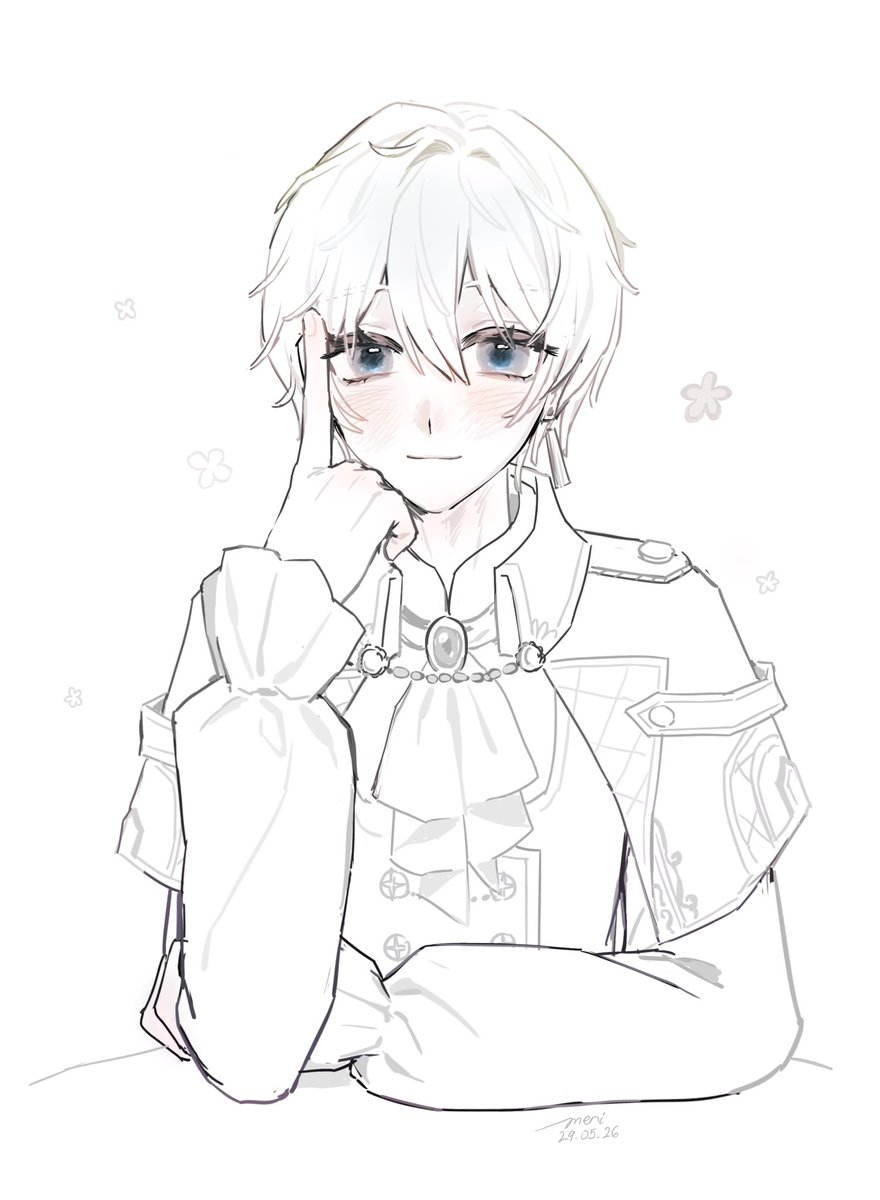 m3rixie's tweet photo. the prince is too pretty made me want to post again https://t.co/Ctv94qL2Lo
