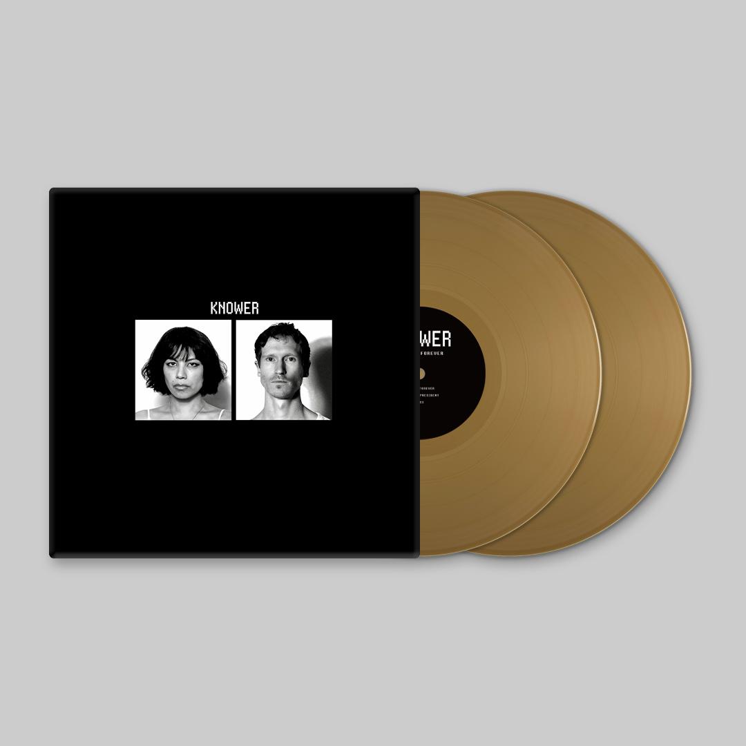 ご予約受付中♬】 Knower / Knower Forever -2LP- (数量限定