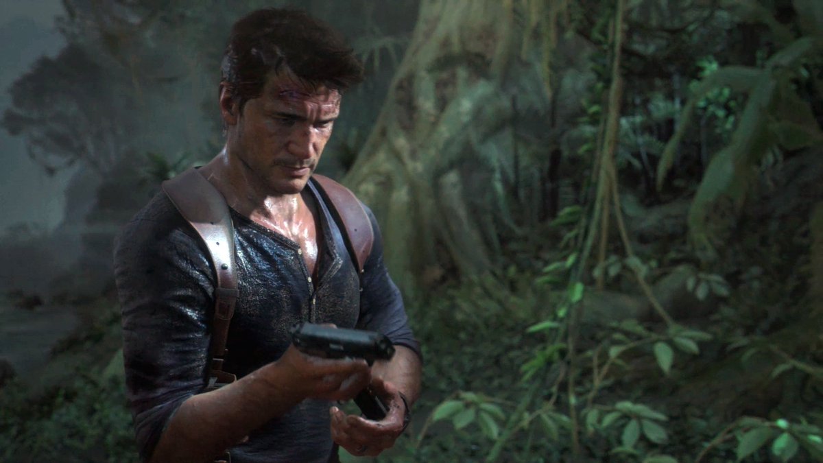 xMBGx's tweet photo. Naughty Dog does currently have a second AAA single player game in development. It's been in development for nearly 4 years and signs point to it being a new Uncharted. 

It will likely be a PS6 game that comes after Intergalactic The Heretic Prophet. https://t.co/P5Worq2ueR
