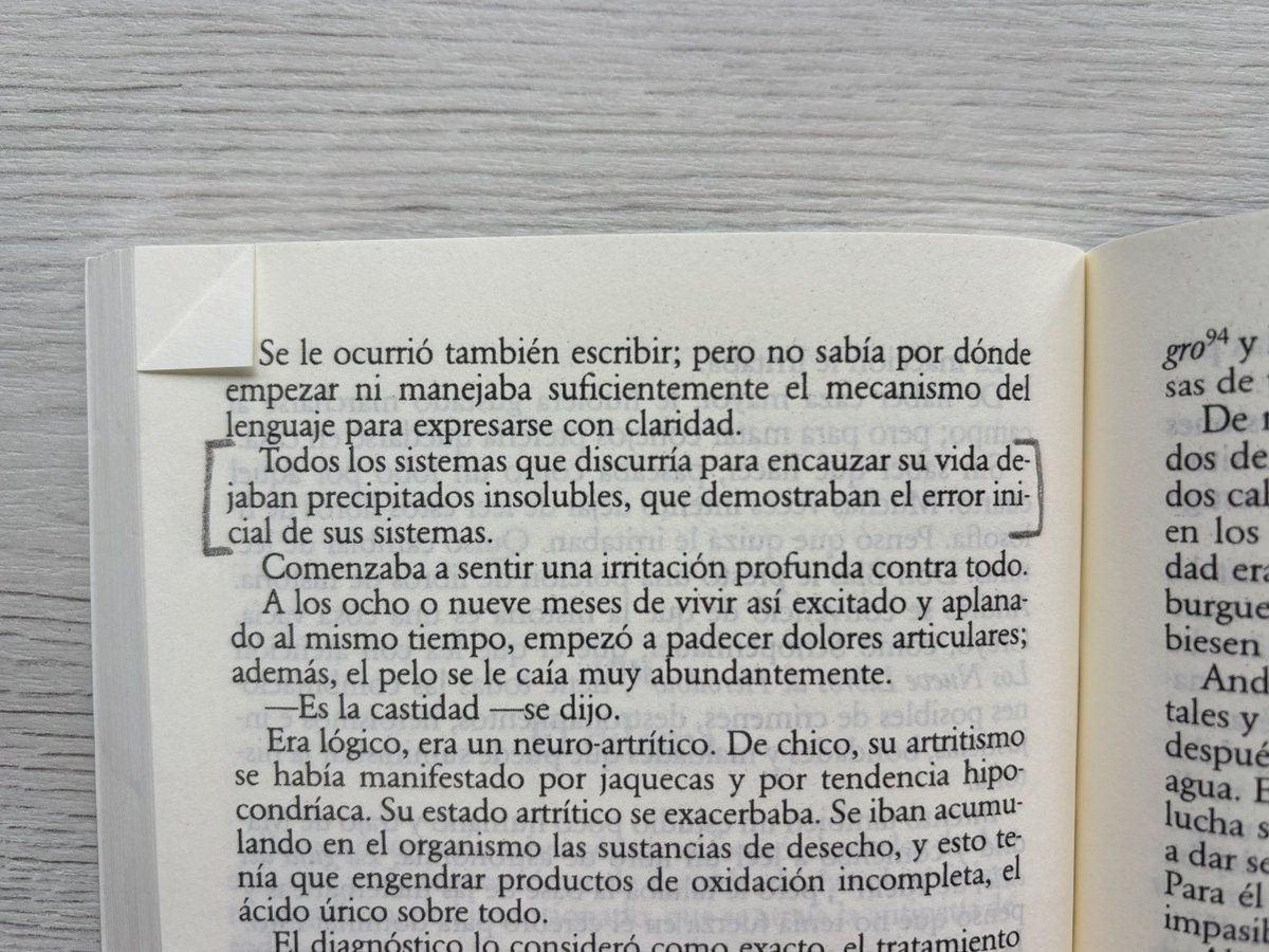 lucialorences's tweet photo. el árbol de la ciencia - pío baroja https://t.co/yogiXfxRKJ