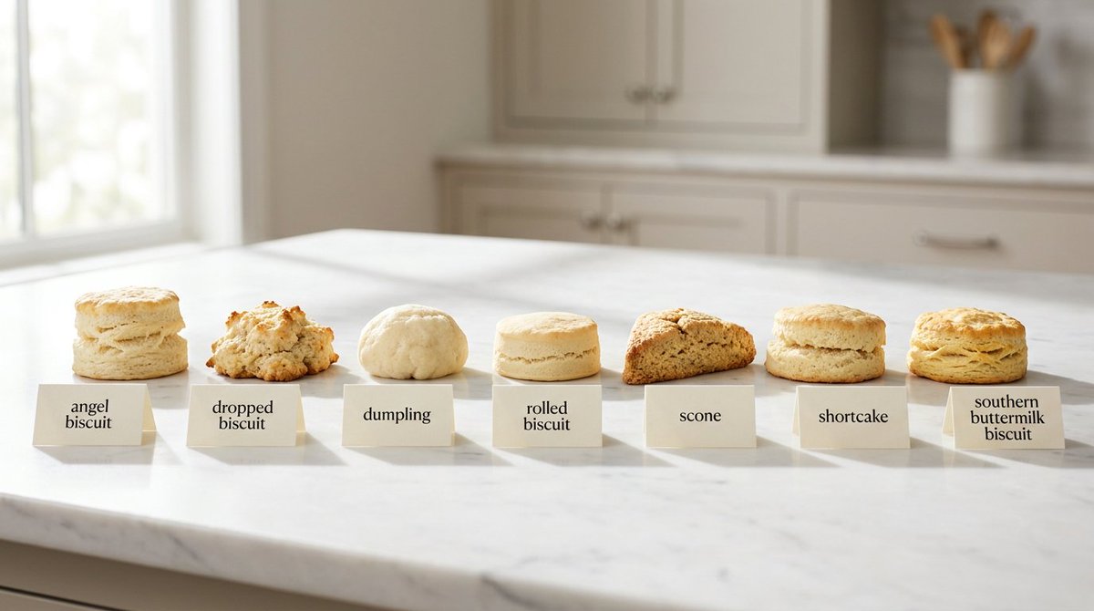 TheNibble's tweet photo. It’s National Biscuit Day. If the idea of warm biscuits and butter is calling your name, check out these different types of biscuits and bake a batch: https://t.co/FK9V40m2Fg. Plus, ways to serve biscuits with appetizers. https://t.co/eodJf7Gp1G