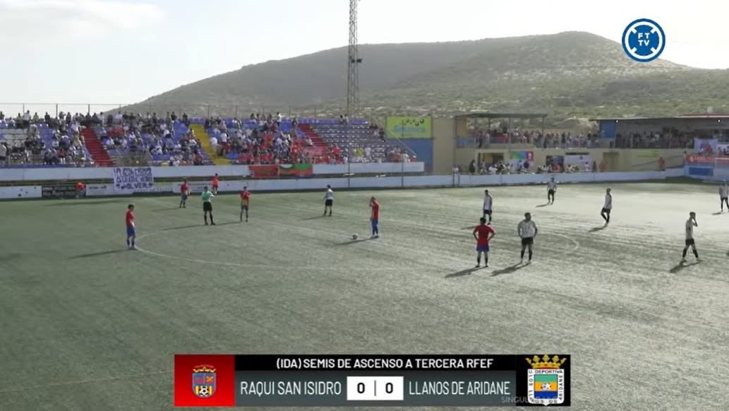 FIFTenerife's tweet photo. 🖥 | La FIFTV supera el millón de visualizaciones en su canal de Youtube

📹 Apuesta decidida de la FIFT por el desarrollo de contenidos audiovisuales en el primer plan estratégico de crecimiento del fútbol y fútbol sala

➕ℹ https://t.co/ynfC5iAX8i

#SomosFIFT | #MásQueUnJuego https://t.co/Foz0088EzB