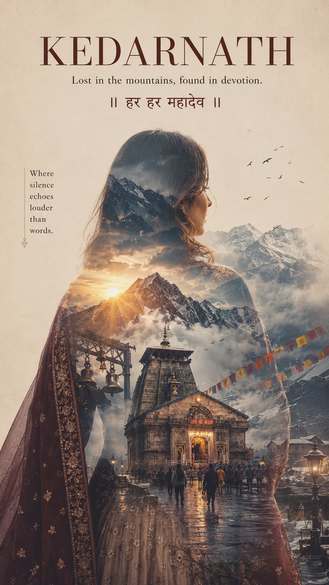 Rinkya_Designs's tweet photo. Want to turn your memories into cinematic art? ✨
"PROMPT" Below👇 https://t.co/wr2iqaNcYW