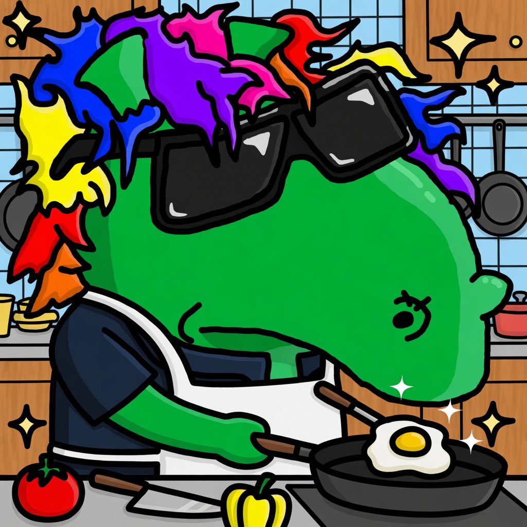 PUMPY tweet media