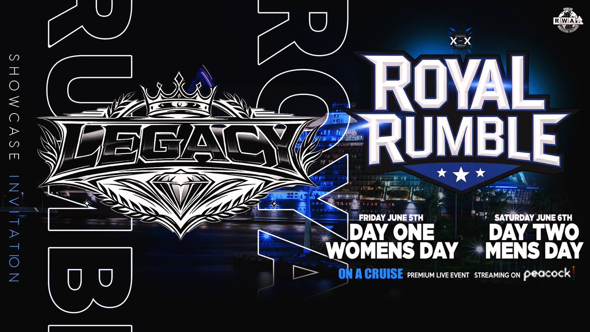 XWENetwork's tweet photo. ๐ท 6/5/26 - ROYAL RUMBLE ๐ท
The future is HERE at #XWERR26 as we proudly present one of rising forces in Ro-Wrestling in a FED SHOWCASE! ๐
On June 5th, Weโll be giving a Invitation to @LEGACYONRBLX to showcase them for DAY ONE of the Royal Rumbleโจ
#XWE2026 https://t.co/8eprIT26zU