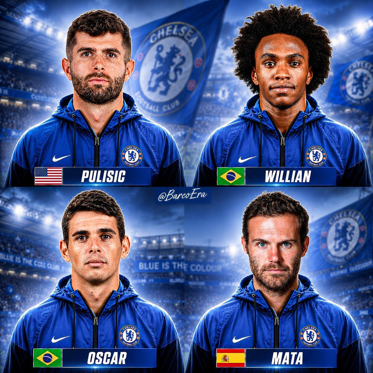 Chelsea da Depressão tweet media