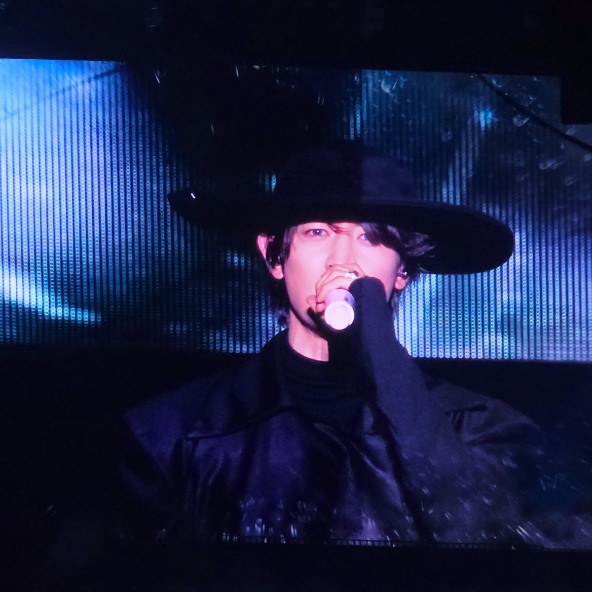 gdkey's tweet photo. Haha our grim reaper is also pretty cute

#SHINee #샤이니 @SHINee #MINHO #2026샤이니월드VIII #THE_INVERT
#2026_SHINeeWORLD_VIII_THE_INVERT https://t.co/KY5yawnyFD