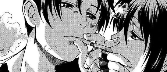No Context Manga tweet media
