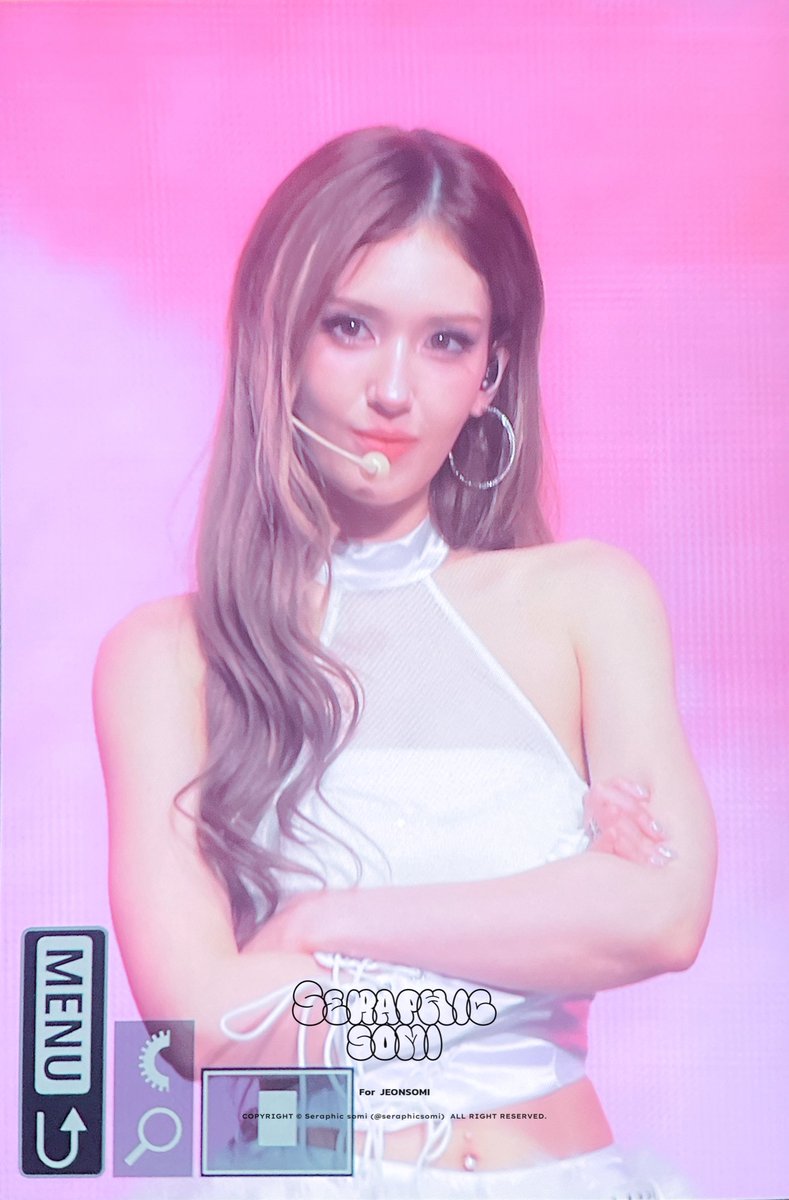 seraphicsomi's tweet photo. 260529 IOI LOOP DAY1 Pre. 

#전소미 #JEONSOMI #아이오아이 #IOI https://t.co/E5vLLTG2Oc