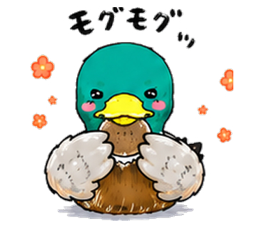 sidumaro's tweet photo. 🦆LINEスタンプ販売スタートしました！
ネギを背負った鴨ちゃんが、即レス・了解・おつかれ・おやすみまで毎日のやりとりをぜんぶサポート🌱 しょんぼり〜おこ〜だいすきまで表情豊かな32種！
▶ 詳細・購入はこちら （https://t.co/d6SVSSuhOD）
#LINEスタンプ #鴨 #マガモ #イラスト #スタンプ販売中 https://t.co/yvcDgYzw2K
