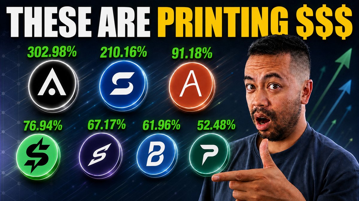 astroboysoup's tweet photo. Most markets are bleeding, but Cardano native projects are ripping.

In this episode, I cover what’s driving the moves across @strikeperps, @surfcardano, @AscendPerps, @Indigo_protocol, @Liqwid, USDM, TX3 and more.

Cardano DeFi is waking up. https://t.co/QWKBDy3MAO