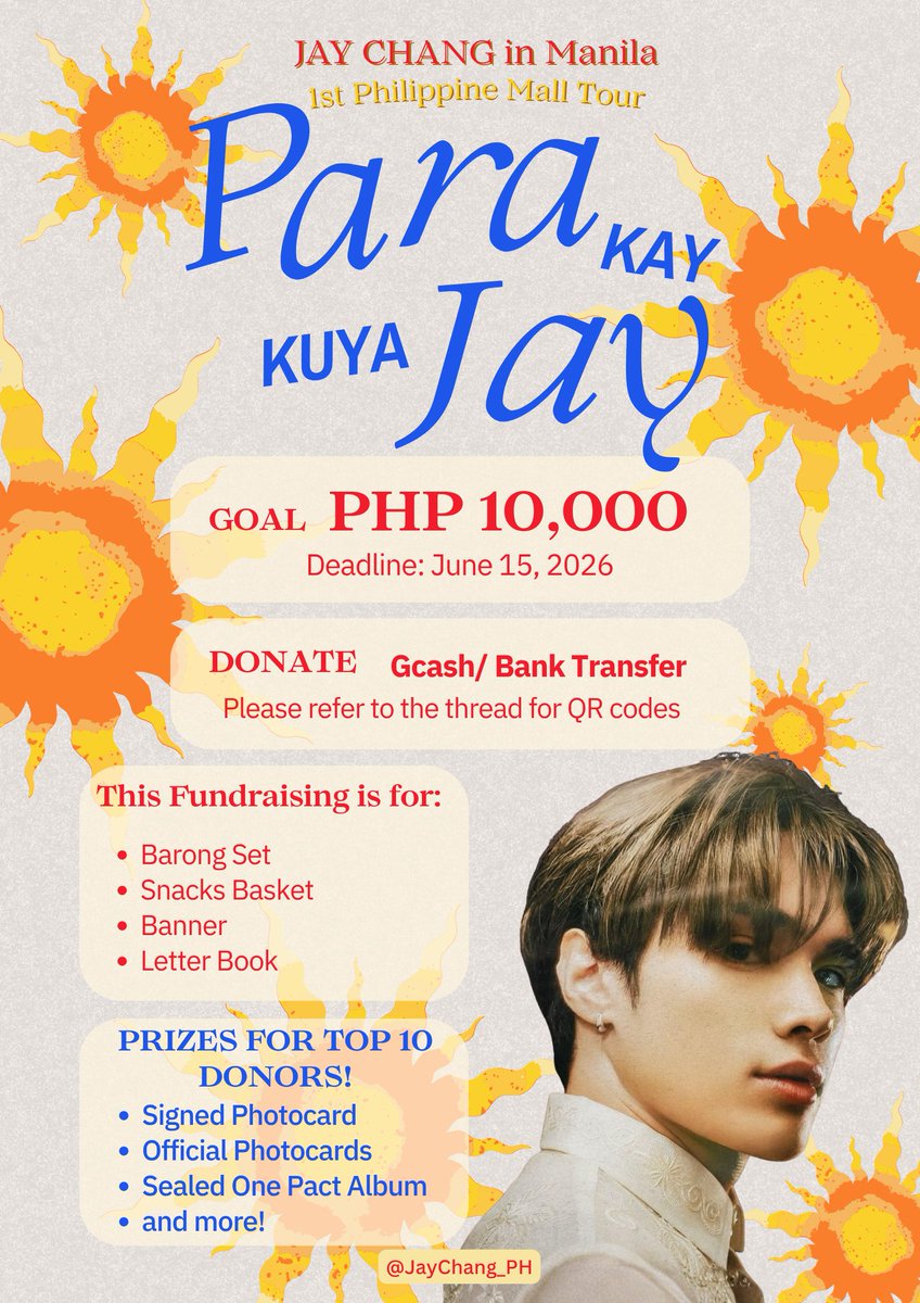 JAY CHANG PHILIPPINES tweet media