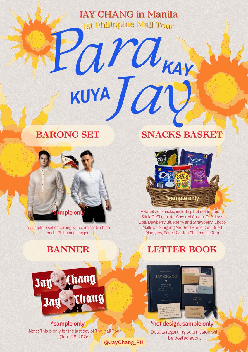 JAY CHANG PHILIPPINES tweet media