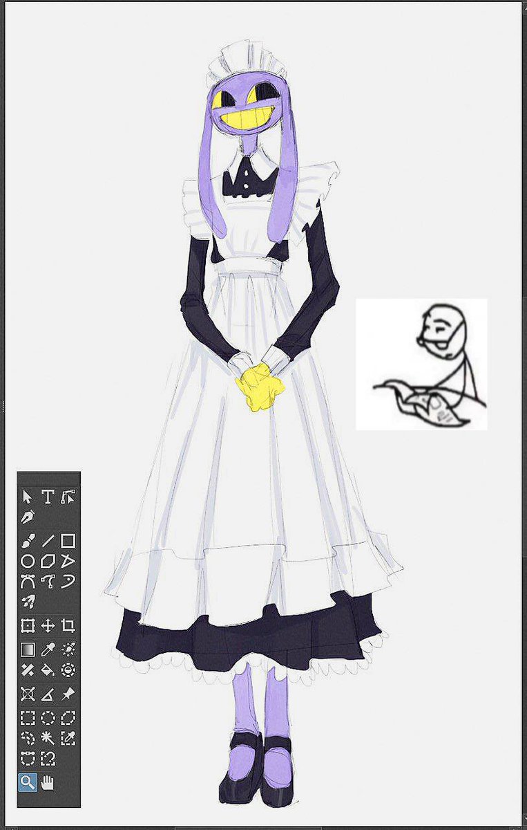 cwae09's tweet photo. @SkylaArtStudio Idk jt Jax https://t.co/WXsG24L333