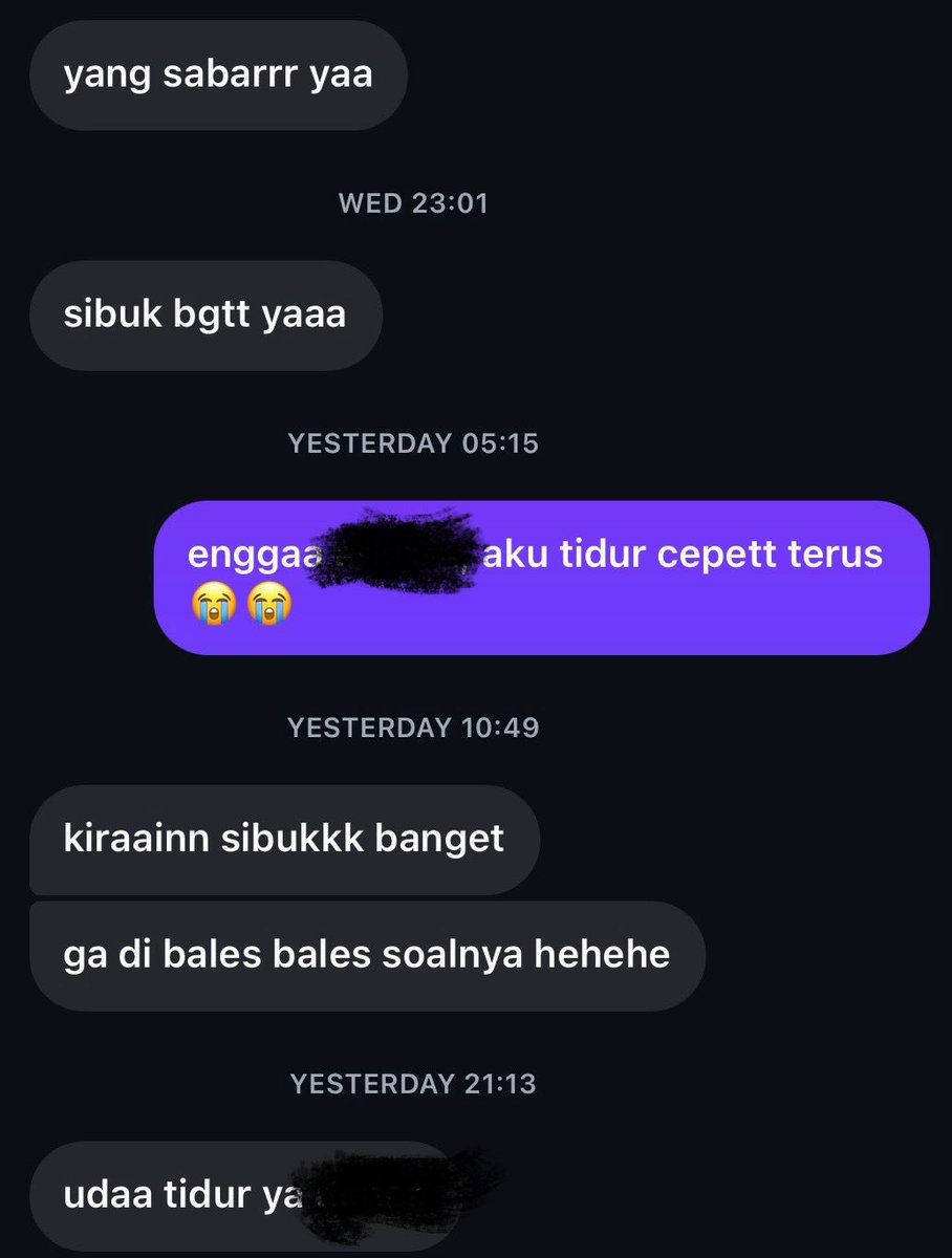 iovecookieyy's tweet photo. TAPI GUE SEDIH BGT JIRS, harus block dia.. temen dia lebih nyariin gue bgt dibanding ex 🥺🙃💔 https://t.co/rtMYKE7WNb