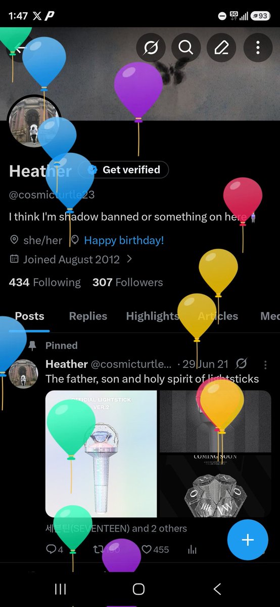 cosmicturtle23's tweet photo. 🥳🥳🥳 https://t.co/P3rPU9FYVy