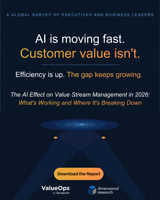 Alexsander71's tweet photo. AI is moving fast and efficiency is up. But visibility is declining, strategy &amp; execution are disconnected at 64% of companies, &amp; improving customer value ranks last among AI priorities. AI is pointed in the wrong direction. Download the report: https://t.co/ekuZiHBpiO https://t.co/0zRUksQSoe