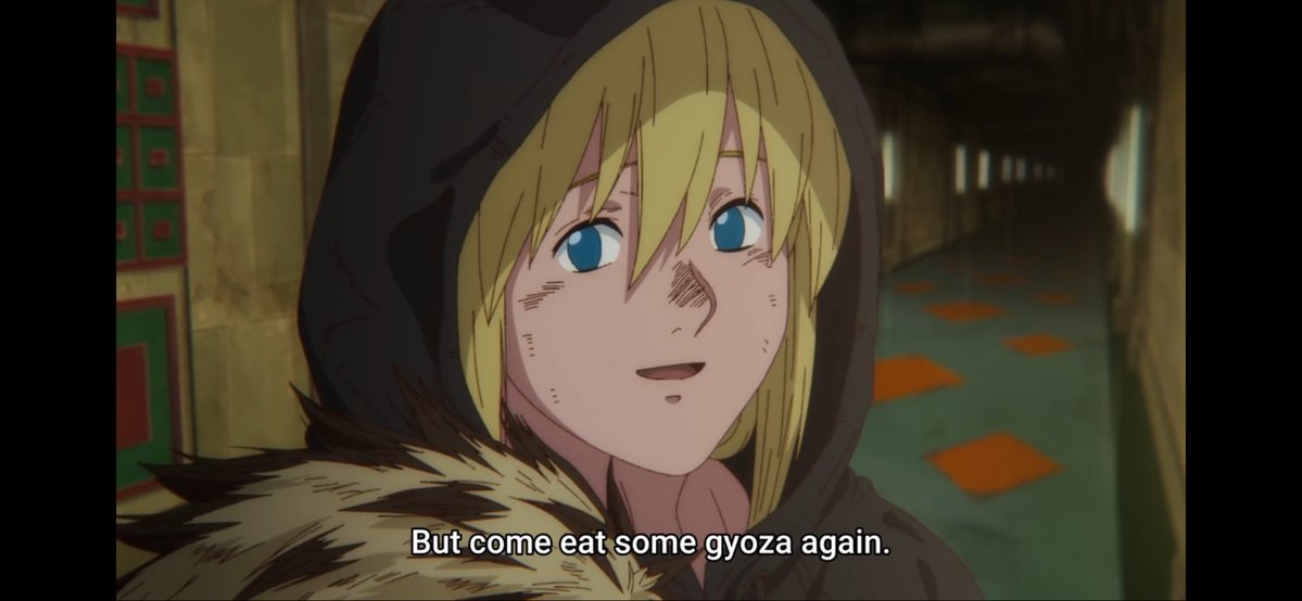 mila @ doroing those hedoros AGAIN in S2 tweet media