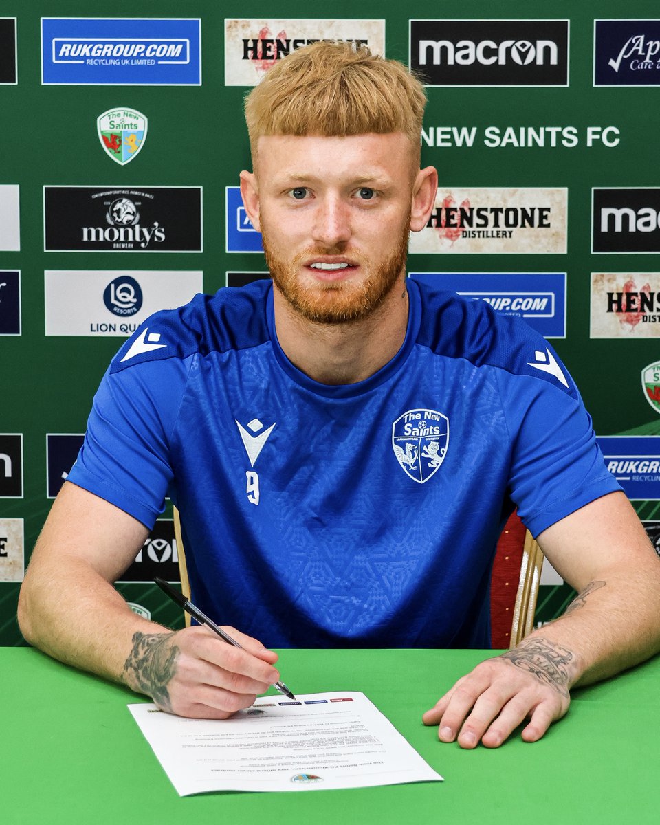 The New Saints FC tweet media