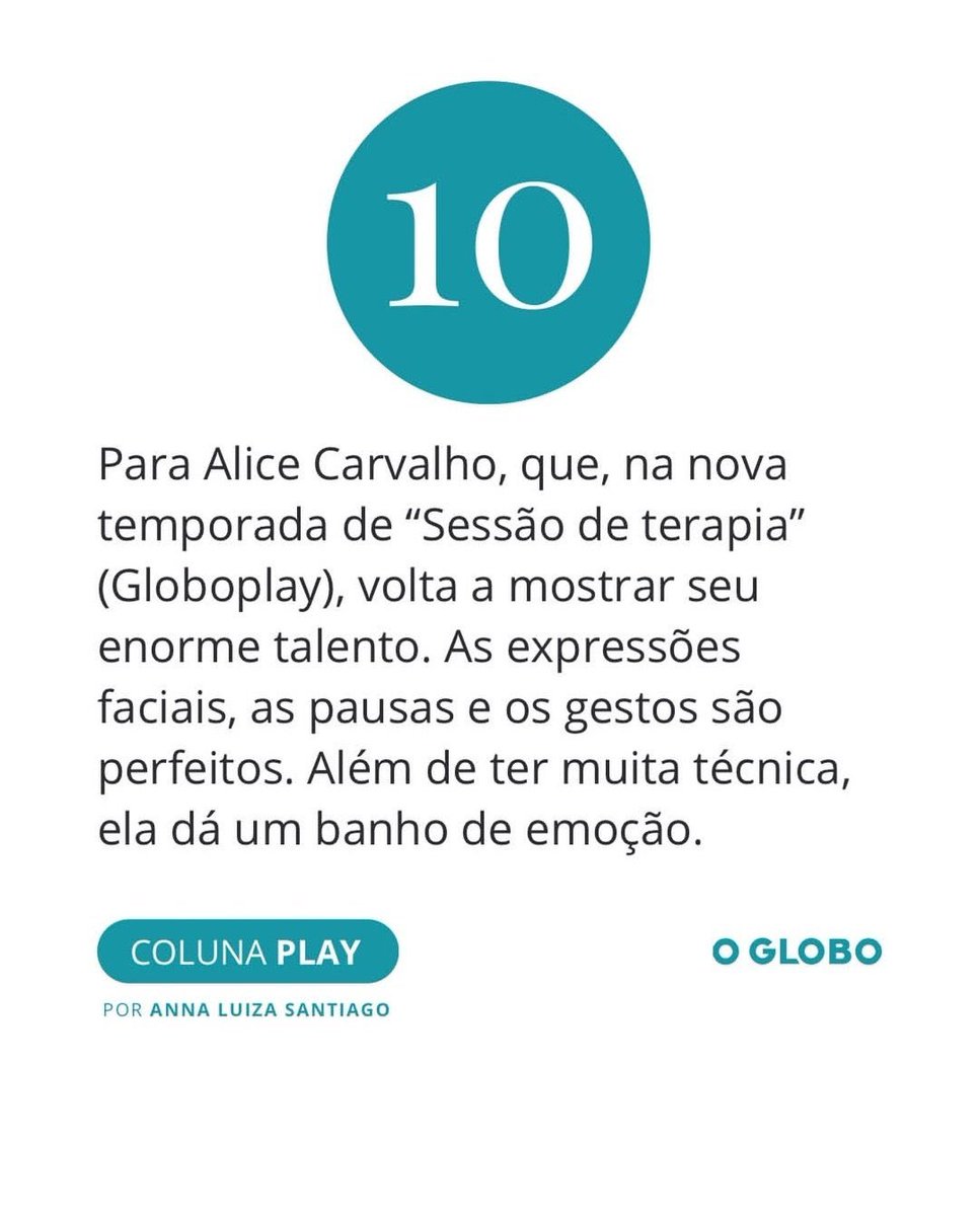 alicinha do sessão de terapia tweet media