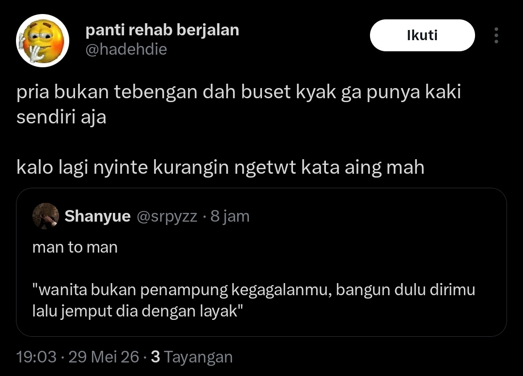Shanyue tweet media