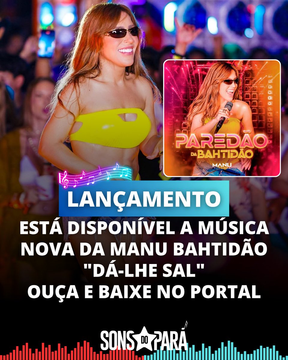 Sons do Pará tweet media