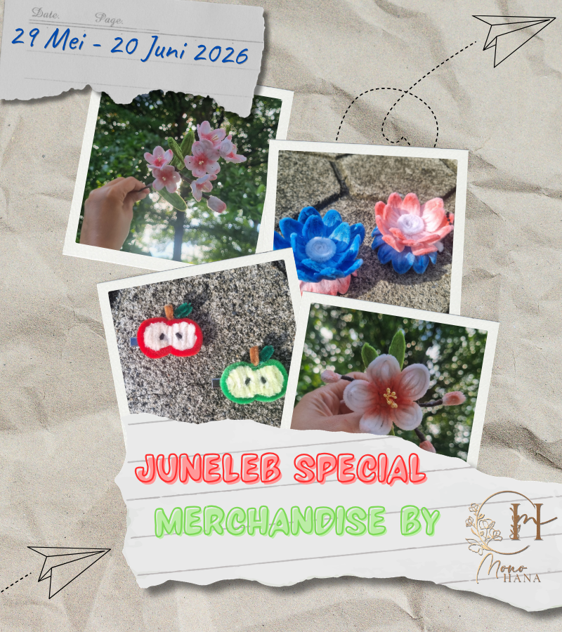 blackcatpenyet's tweet photo. [JUNELEB SPECIAL MERCHANDISE]
by Mono Hana (@blackcatpenyet)

PO Bulk Order: 29 Mei 2026-3 Juni 2026 (DM only, limited)
PO self mail order: 29 Mei 2026-20 Juni 2026

Link: https://t.co/eQRUXYD5sl

More catalogue below. Happy shopping! https://t.co/DMhFQyuPEu