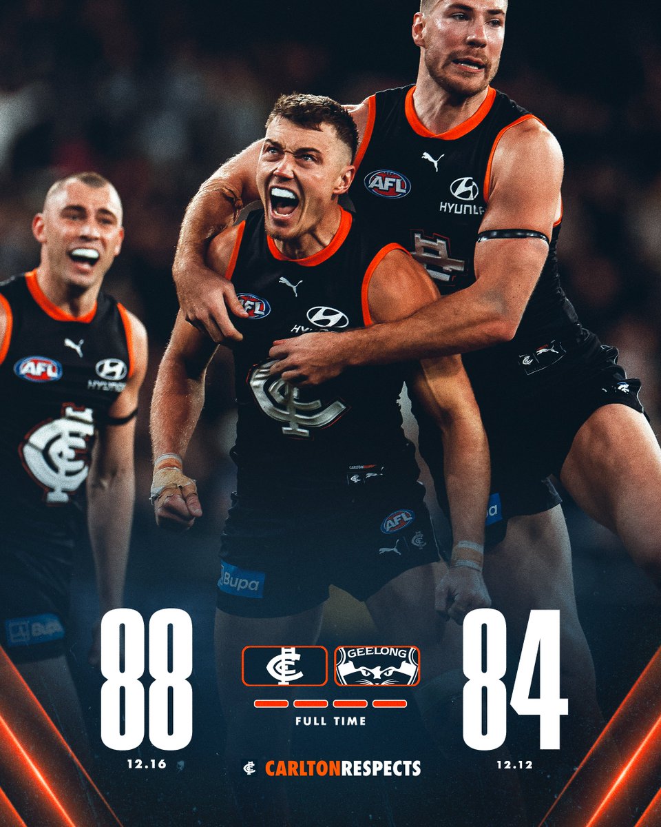 Carlton FC tweet media