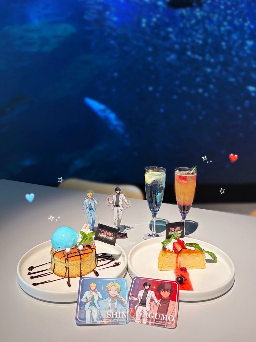 _7n9yc's tweet photo. 𝑵𝑰𝑮𝑯𝑻 𝑷𝑨𝑹𝑻𝒀〰️🥂🌃✨白スーツ×黒タートルの南雲めろᵕ̩̩࿀ᵕ♥️ https://t.co/q1bzoL0hJK
