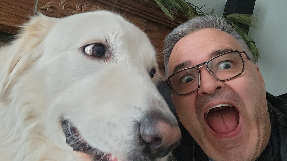 rio4me's tweet photo. Max the Bear and l!.....he's a  sweetie https://t.co/zJV2akFem4
