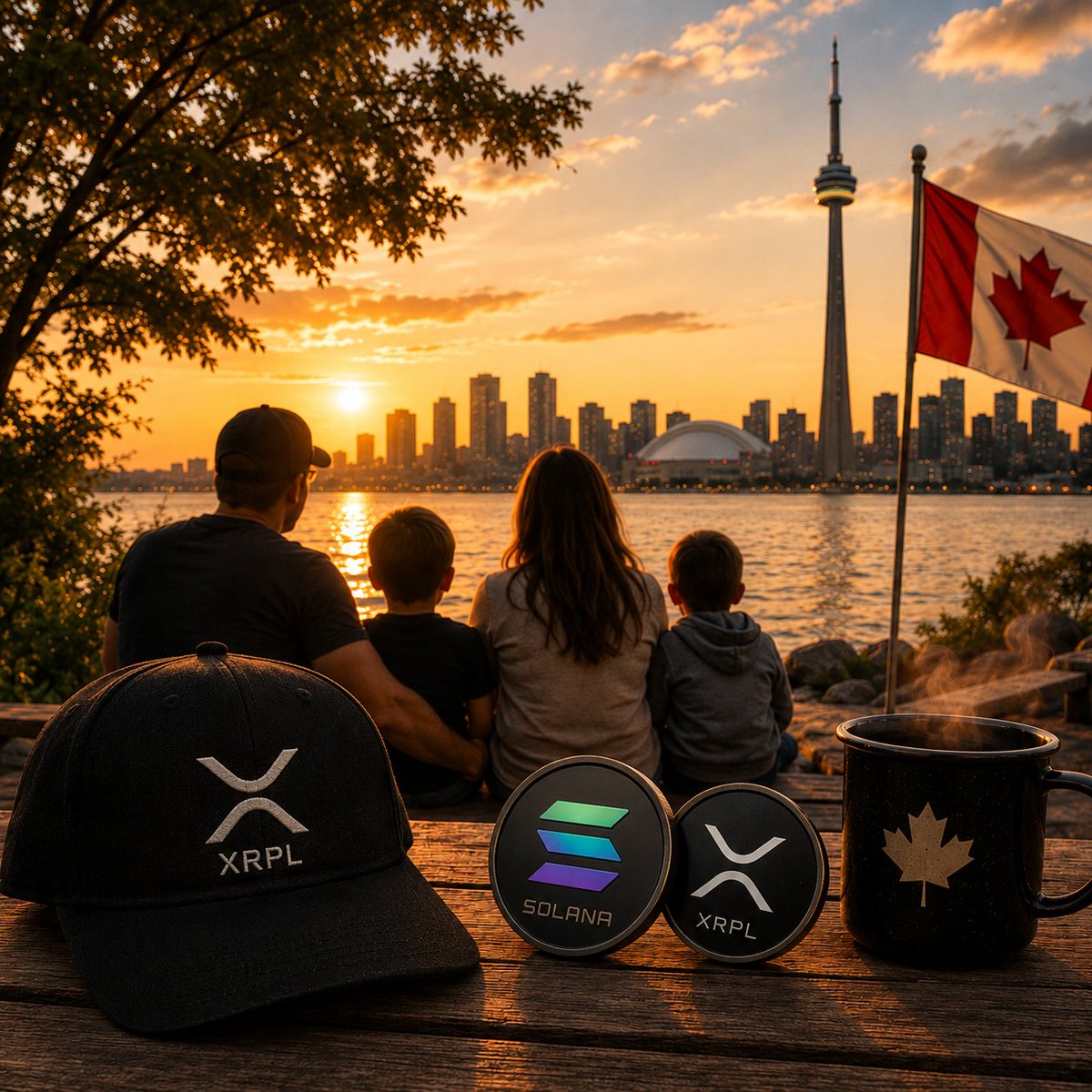 W_A_L_D_O_coin's tweet photo. Friday vibes ๐โ๏ธ
Grateful for family, good friends, and another week above ground.
The market will go up. The market will go down.
Don't forget what really matters. Spend time with the people you care about, make some memories, and enjoy the ride.
#FridayVibes #Crypto #WALDOcoin #MEMEconomy