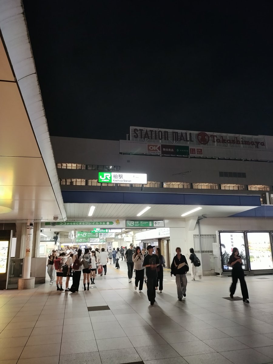dia5560's tweet photo. 5月28日。千葉県、柏市。風景画像〜。たまには、近郊都市もいいですね。それでは、この日のはこの辺りで。
#出先画像 #柏市 #千葉 #kashiwa #chiba https://t.co/CJIDBJhSmB