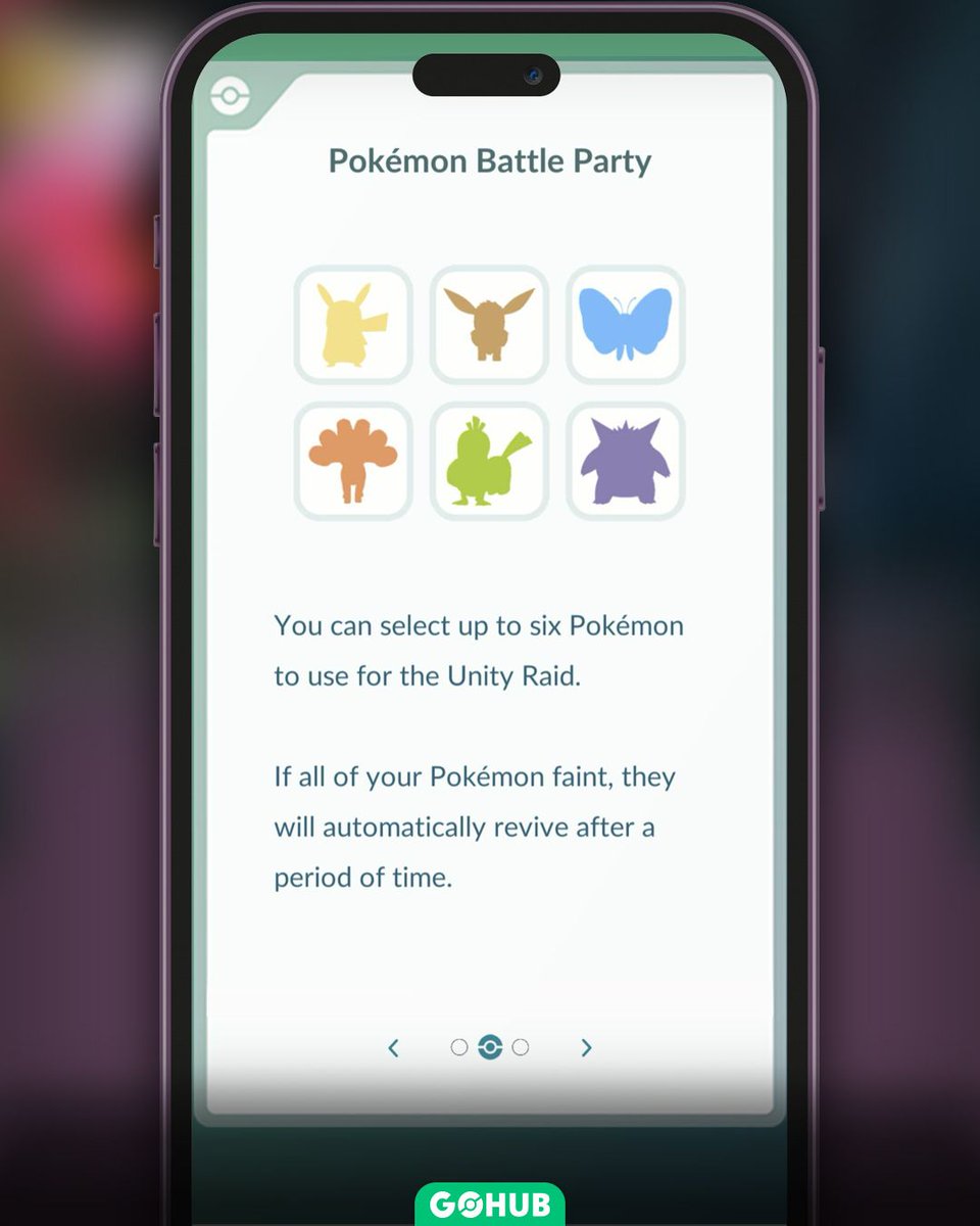 Pokémon GO Hub tweet media