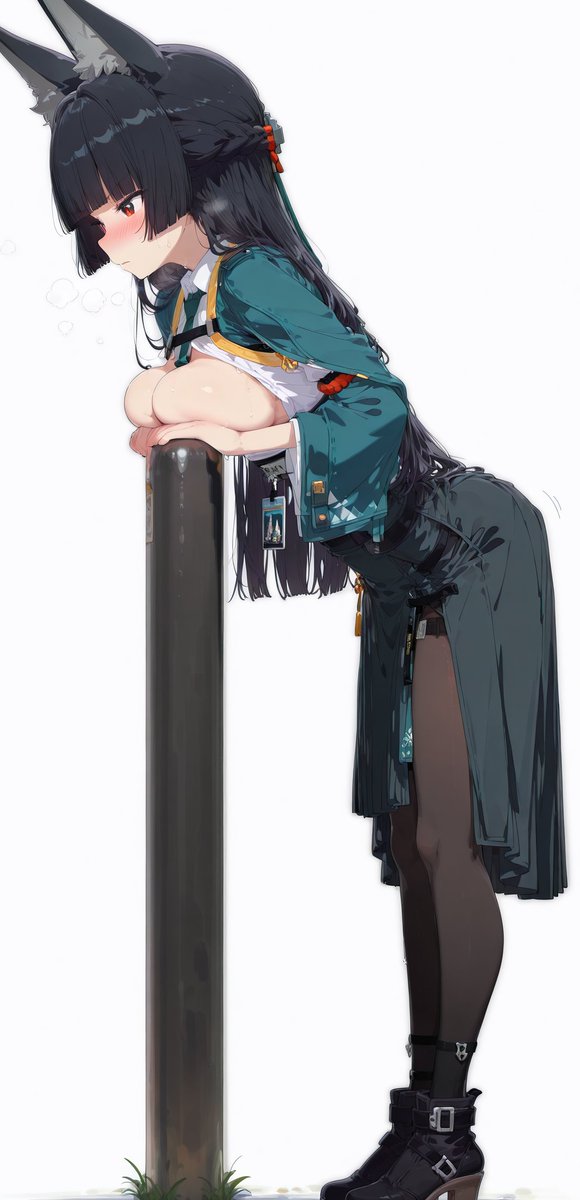 yomumufvgt's tweet photo. 星見雅/Hoshimi Miyabi(1/2)
#ZZZ #ZenlessZoneZero sfw https://t.co/16PJROzYS2