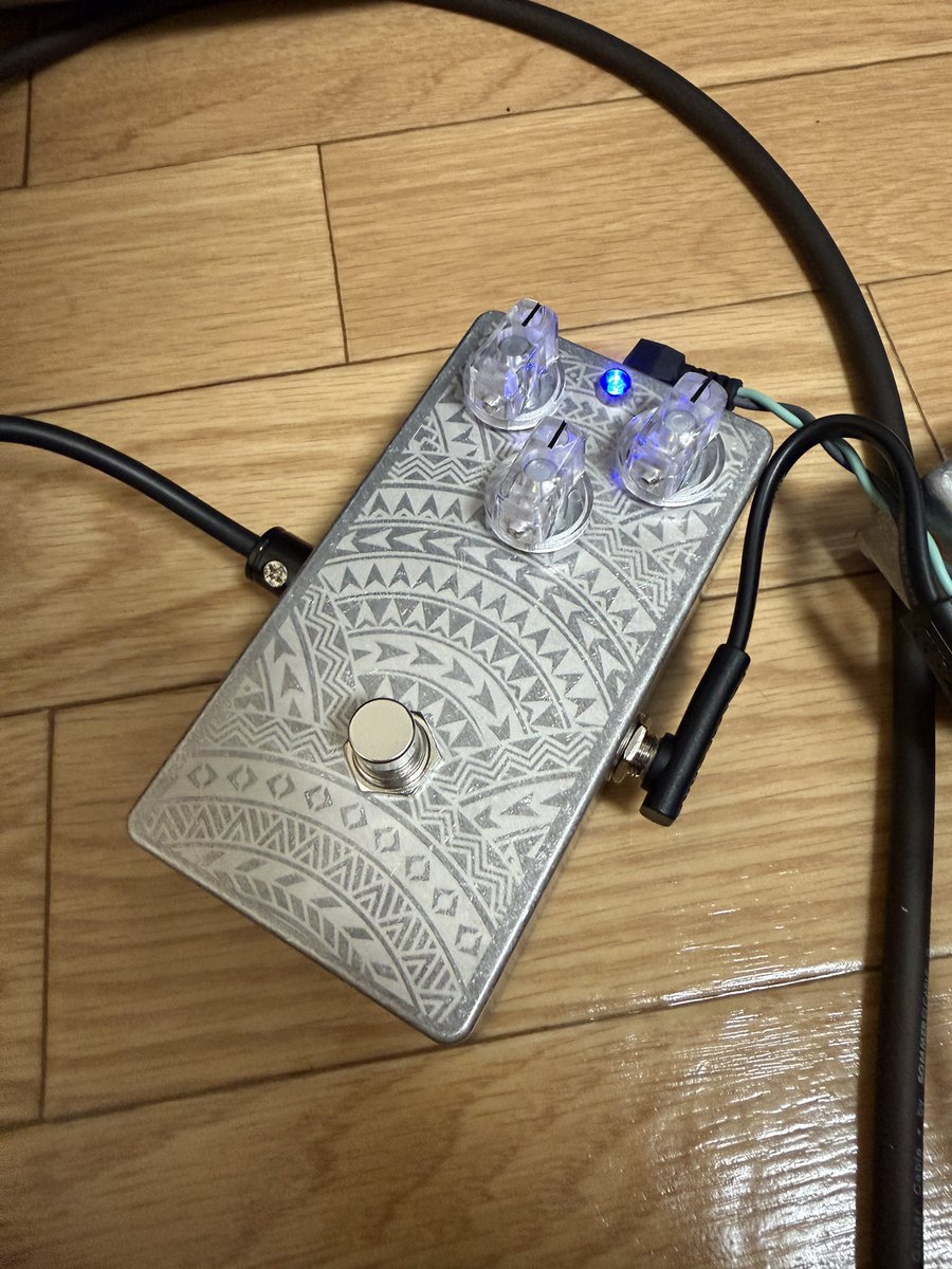 HappyGlider's tweet photo. 久々にえへくたー自作した https://t.co/CVM9l3lBUN