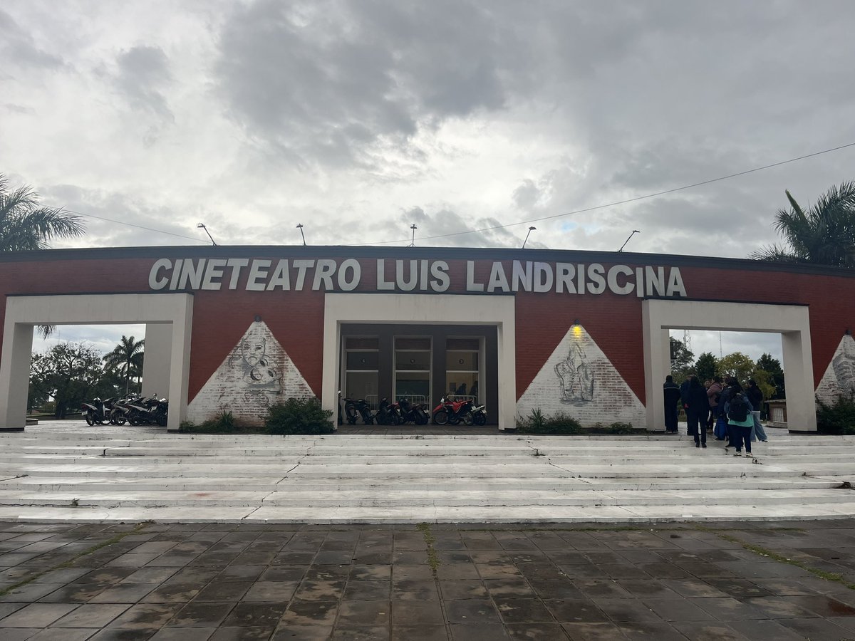 ManuelATronge's tweet photo. Nuevamente @Educar2050 en Chaco por la mejora de su calidad y equidad educativa https://t.co/Q0mwyXXJZR