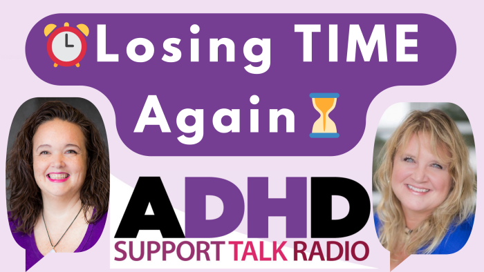 ADDClasses's tweet photo. ADHD Time Traps Explained: Why Adults with ADHD Lose Track of Time (and What Actually Helps) https://t.co/FGYFhcQzr7 #adultadhd #adhd #ADHDpodcast https://t.co/SXEOPBdmrp