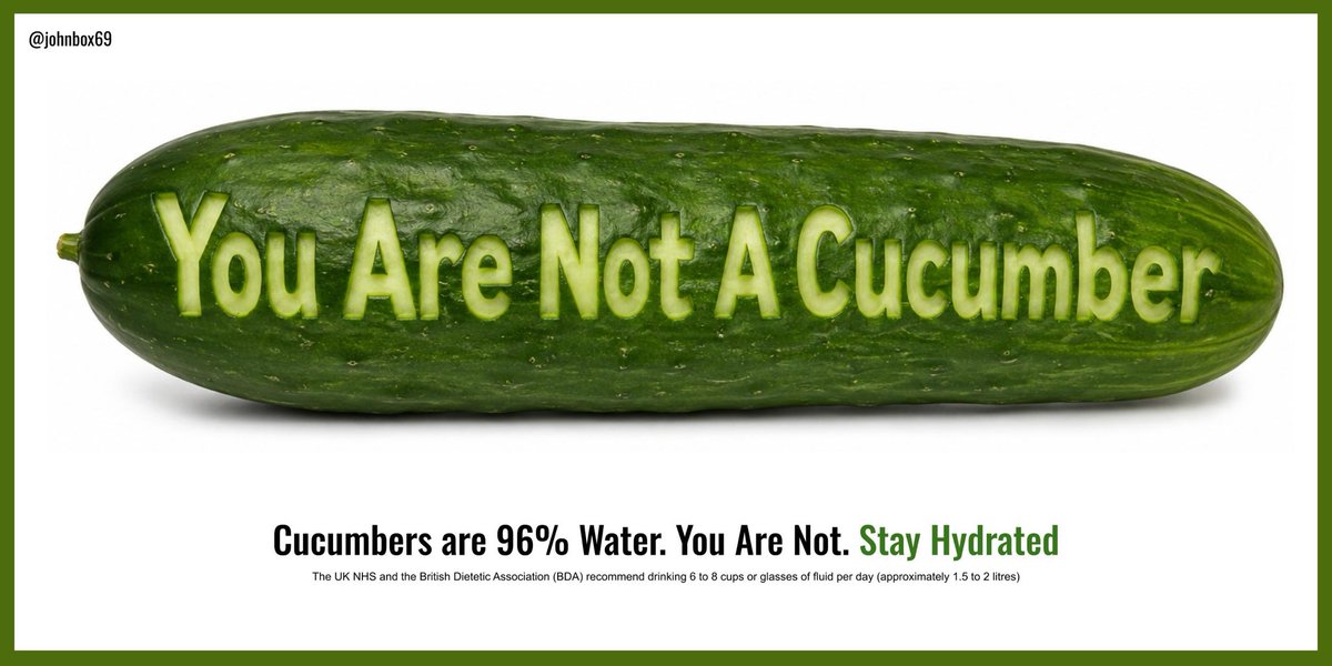 johnbox69's tweet photo. @OneMinuteBriefs #StayHydrated Resent due to original typo 🙄 https://t.co/ikJoFXcBh4