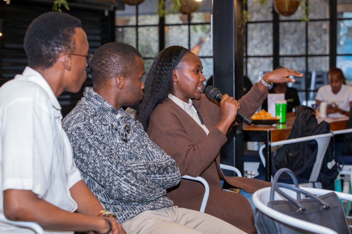 Zamara_Ke's tweet photo. Recently, colleagues from across our business came together for a session of The Zamara Exchange, a platform designed to spark conversations and incubate ideas shaping the future. 
 
The group reflected the reality of Kenya and Africa today: young, dynamic and shaping future customer expectations around money and financial wellbeing. 
 
Thank you to everyone who contributed and to the colleagues who helped lead the conversations. We look forward to the next session.  
 
#TheZamaraExchange #Zamara #Innovation #FutureBuilders