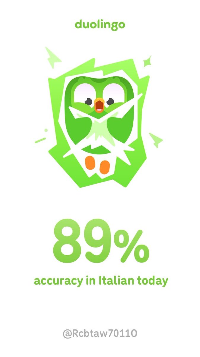 BargerCoach's tweet photo. I’m learning Italian on Duolingo! It’s free, fun, and effective. #duolingo #palermo #sicily #amalficoast #positano #siena #florence #milan #milano #lakecomo #bellagio #trastevere #rome #roma #italy #summervacation #summer2026 https://t.co/CufOM6txmv