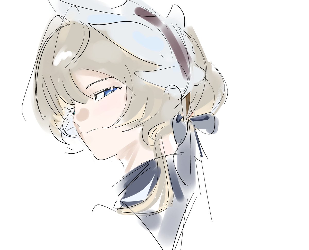 夏改三三 tweet media