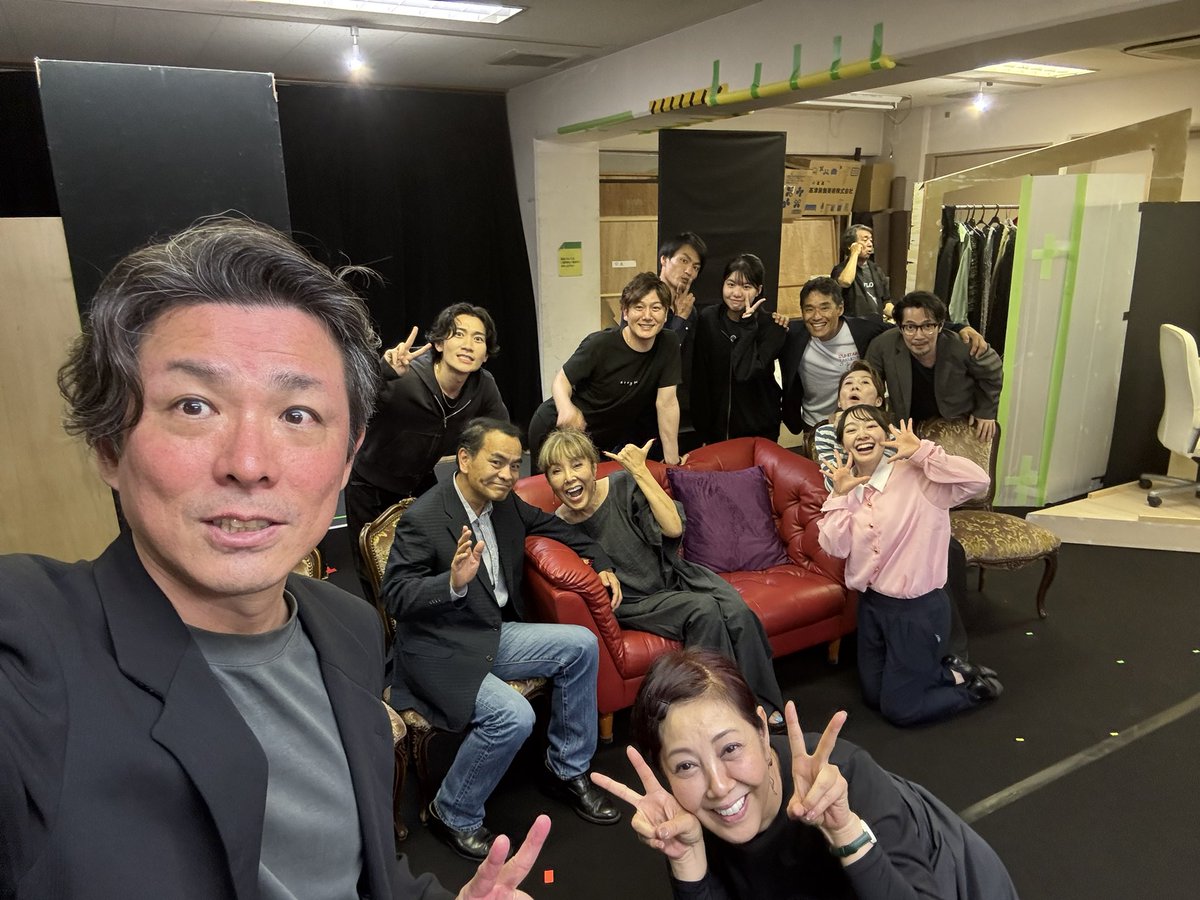 森山栄治 tweet media